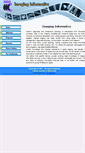 Mobile Screenshot of 2008.imaginginformatics.ir